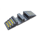 Rubber Fire Hose Cable Ramp Protector